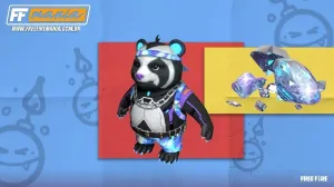 Panda do Mundial 2021: skin do pet chega como evento de recarga, confira! — Free Fire