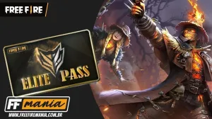 Passe de Elite Agosto 2021 Free Fire com desconto chega sábado (28), através do Food Truck — Free Fire