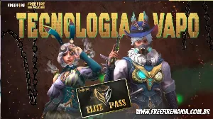 Free Fire recebe Passe de Elite de março 2022 barato e com desconto neste fim de semana — Free Fire