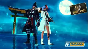 Passe de Elite de Dezembro 2020 Free Fire: Caminho para Eternidade  — Free Fire