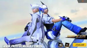 Passe de Elite Fevereiro 2022 Free Fire: Joias de Papel; confira o vídeo, skins e itens — Free Fire