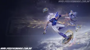 Passe de Elite Fevereiro 2026: Novo Passe Booyah do Free Fire “Maré Celestial” — Free Fire