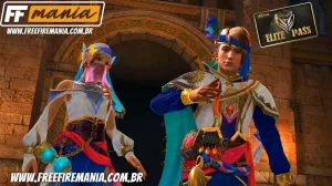 Elite Pass October 2021 Free Fire: A Thousand and One Bullies; check out the video, skins and packages — Free Fire
