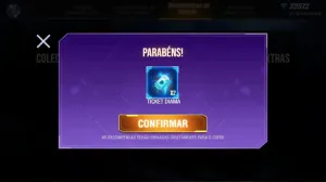 How to get free Diamond Royale Tickets on the FF Elite Pass — Free Fire