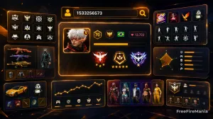 Image about Perfil de Free Fire: Consulta el Perfil por ID de Forma Sencilla