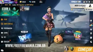 Kapella Free Fire: conheça todos os detalhes da personagem — Free Fire