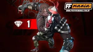 Pet Brabuíno Free Fire (FF) chega em 09 de Janeiro por apenas 1 diamante, confira habilidade — Free Fire