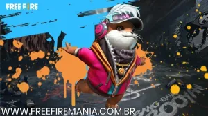 Pet Lontreta Free Fire: habilidade, dicas e curiosidades — Free Fire