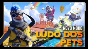 Pet Ludo Free Fire: como jogar o novo modo no Battle Royale da Garena — Free Fire