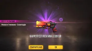 Pré Venda Passe de Elite de Julho 2020, Redenção 2 — Free Fire