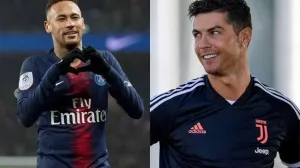 Primer CR7 en Free Fire, ahora Neymar en Fortnite — Free Fire