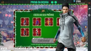 Prova da Bexiga Free Fire (FF): evento chega em 05 de Março e traz o pacote Domingueiro — Free Fire