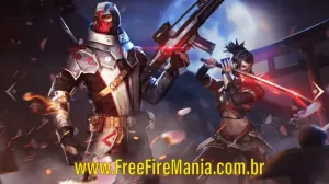 Passe de Elite de Janeiro de 2020 - Combate da Escuridão em Free Fire — Free Fire