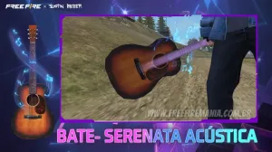 Recarga Free Fire: 3 de setembro (2022); recompensas com itens do Justin Bieber — Free Fire