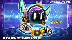 Recarga Free Fire: 30 de julho (2022); recompensa da mochila Batalha de Estilo — Free Fire
