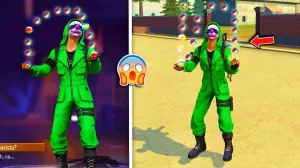 Recarga Free Fire: 9 de dezembro (2022); diamantes por emote Malabarista — Free Fire