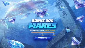 Recarga Free Fire: ganhe Dimas ao comprar diamantes em 10 de abril (2026) — Free Fire