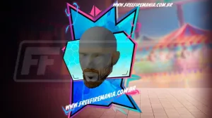 Recarga Free Fire: ganhe Barba Na Régua  ao comprar diamantes em 17 de abril (2024) — Free Fire