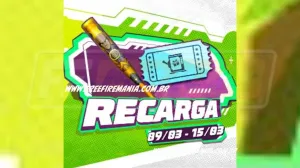 Recarga Free Fire: ganhe Bastão Namastreta ao comprar diamantes em  9 de março (2024) — Free Fire