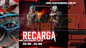 Recarga Free Fire: ganhe Caixa Lua ao comprar diamantes em 20 de agosto (2024) — Free Fire