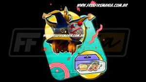 Recarga Free Fire: ganhe Chapéu Palhaçada Azul ao comprar diamantes em  7 de maio (2024) — Free Fire