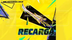 Recarga Free Fire: ganhe Machete - Lampejo Booyah ao comprar diamantes em 19 de outubro (2024) — Free Fire