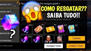 Recompensas do Mundial de Free Fire 2019: Saiba Quando Chegam — Free Fire