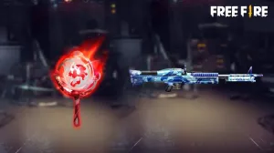 Free Fire rewards for Brazilian server: get tickets, pot and weapon skins — Free Fire