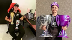Rekkon se despede da paiN Gaming; confira as conquistas do jogador — Free Fire