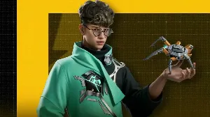 Ryden Free Fire: Novo Personagem grátis nesta quarta (24); Veja como conseguir — Free Fire