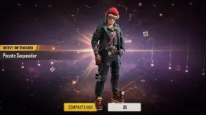Free Fire spoiler: check out the new skin pack — Free Fire