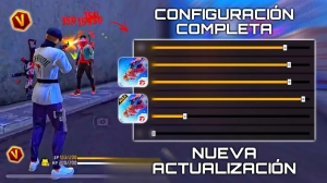 Sensibilidad en Free Fire 2024: Configuraciones y Mejores Ajustes para Dominar el Juego — Free Fire