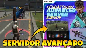 Free Fire 2024 Servidor Avanzado: el primer avanzado del año tiene registros liberados — Free Fire