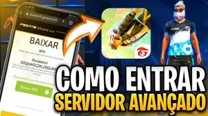 Servidor Free Fire Advance Febrero 2025: Descargar APK 66.48.0 Advance FF (Enlace directo) — Free Fire