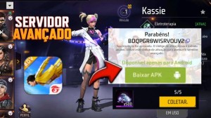 Free Fire Servidor Avanzado junio de 2024: Descargar APK 66.45.0 Advance FF (enlace directo) — Free Fire