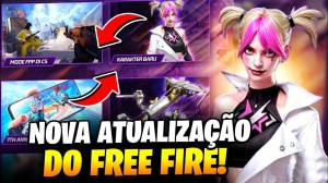 Servidor Avançado Free Fire Junho 2024: inscrição, download e APK — Free Fire