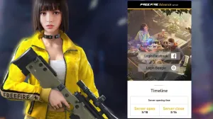 Servidor Avançado Free Fire março 2023: link para download, data, cadastro e mais — Free Fire