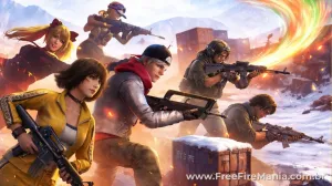 Stories Free Fire - As notícias contadas em histórias — Free Fire