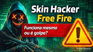 Skin Hacker Free Fire: APK, Painel e Skin Grátis Funcionam? — Free Fire