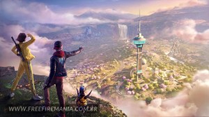 Solara: Novo Mapa do Free Fire chega com evento Solarush e grandes recompensas — Free Fire