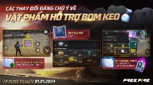 Temporada Free Fire: nova edição começa em 1º de janeiro de 2024; veja mudanças — Free Fire