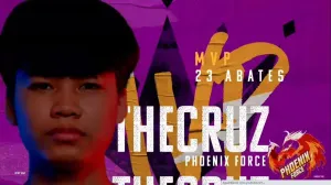 The Force, from Phoenix Force, is the best player in the world of Free Fire after winning the MVP of the world championship — Free Fire