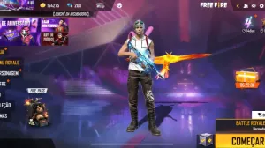 Thiva vs Maxim: Qual personagem é melhor para partidas ranqueadas no Free Fire — Free Fire