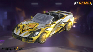 Top Criminal Dourada Free Fire: como pegar skin Grátis no Aniversário FF — Free Fire