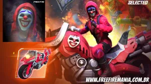 Top Criminal Free Fire: veja como pegar a moto temática “Agentes Dourados” — Free Fire