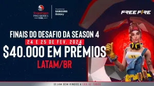 Torneo ESL Free Fire reparte 40.000 dólares en premios — Free Fire