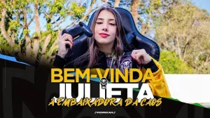 TropiCaos anuncia Julieta como nova embaixadora da organização — Free Fire