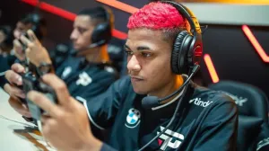 UBiTa, jogador de Free Fire, segue banido dos campeonatos da Garena — Free Fire