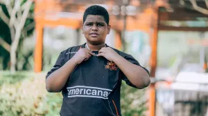 Victor “Mito”, jogador da Los Dollars, é o grande destaque da NFA Awards — Free Fire