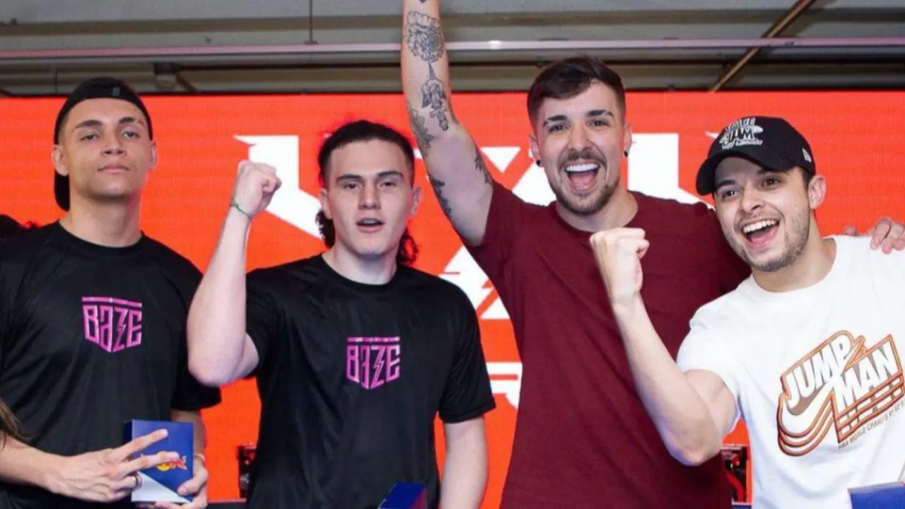 4x4 Extreme: Team Weedzão vence Team Dacruz e é campeão em evento presencial aberto ao público